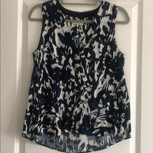 Nordstrom’s Light Weight Tank Blouse